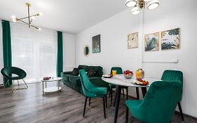 Sleepway Apartments- Garbary 100-46 z parkingiem